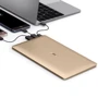 Зовнішній акумулятор iWALK Power Bank Chic 20000mAh Gold: Кабелі / перехідники для смартфонів в комплекті micro USB