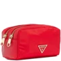 Женская косметичка Guess красная (PWDIDIP8308-RED): Пол Женский