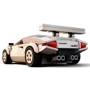 Конструктор LEGO Speed Champions Lamborghini Countach 262 деталей (76908): Количество деталей, шт. 262