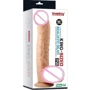 Фаллоимитатор LoveToy King-Sized Realistic Dildo 12"