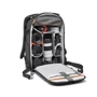 Lowepro Flipside BP 300 AW III Dark Grey (LP37351-PWW): Отдел для ноутбука 24 x 1 x 36 см
