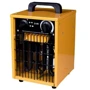 Тепловентилятор Inelco Neutral 2 кВт 230В 260м³/час желтый (175100002): Тип Тепловентилятор
