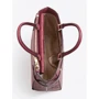 Женская сумка тоут Guess Bea Society Satchel сливовая (HWVS8132060-PLU): Страна производитель США