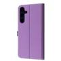 Аксессуар для смартфона WAVE Snap Case Light Purple for Samsung A356 Galaxy A35