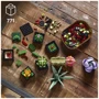 Конструктор LEGO Icons Сукуленти (10309) фото 6