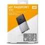 WD My Passport 2 TB (WDBKVX0020PSL-WESN): Тип накопителя портативный