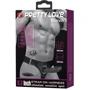 Полый страпон с вибрацией Pretty Love Marvin (BW-022054)