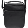 Мужская сумка через плечо Ricco Grande черная (K16458a-black): Страна производитель Китай
