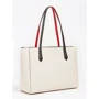 Женская сумка тоут Guess Uptown Chic Elite Tote молочная (HWVG7301250-SML): Пол Женский