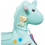 Єдиноріг качалка - каталка XOKO Play Pen RHO2 5 в 1 Blue (RHO2-BL)