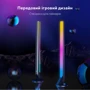 Набор адаптивной подсветки Govee H6047 Smart Gaming Light Bars 24-32' RGBIC черный (H6047381) фото 4