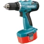 Шуруповерт аккумуляторный Makita 6391DWAE