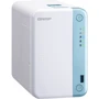 Сетевой накопитель (NAS) QNap TS-251D-2G: LAN 2(GbE)