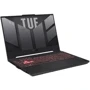 Ноутбук ASUS TUF Gaming A17 FA707XI-LL036 (90NR0FL6-M002B0) UA: Тип экрана матовый