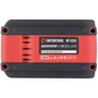 Акумулятор для електроінструменту Intertool WT-0341: Напруга акумулятора, В 20
