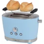 Тостер Clatronic TA 3690 Blue: Съемный поддон для сбора крошек есть
