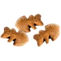 Лакомства для собак Brit Care Dog Crunchy Cracker Insects with Salmon для чувствительного пищеварения насекомые, лосось и тимьян 200г (8595602551491): Производитель Brit Care