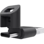 USB-флешка Silicon Power 64GB Mobile C50 USB 3.1/Type-C/microUSB Black (SP064GBUC3C50V1K) фото 6