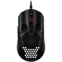 Мышь HyperX Pulsefire Haste Black (4P5P9AA): Тип сенсора оптический