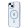 Чехол для iPhone WAVE Ardor Case with MagSafe Light Blue for iPhone 15