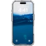 Чехол для iPhone Urban Armor Gear UAG Plyo Ice (114484114343) for iPhone 16 Pro: Материалы поликарбонат и полиуретан
