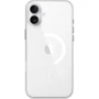 Чехол для iPhone Apple iPhone 16 Plus Clear Case with MagSafe (MA7D4ZM/A): Тип чехла накладка на заднюю часть
