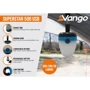 Ліхтар туристичний Vango Superstar 500 Recharge USB River Blue (ACSLANTRN3KSW69) (930846): Сертифікат захищеності IPX4