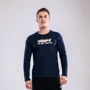 Лонгслив Peak F683561-NAV 3XL синий: Вид Лонгсливы