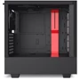 Корпус NZXT H510 Black/Red (CA-H510B-BR): Призначення игровой