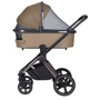 Коляска универсальная 3 в 1 Carrello Ultimo CRL-6512 Pearl Beige: Пол ребенка Унисекс, Для мальчиков, Для девочек
