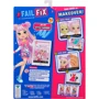 Игровой набор с куклой Failfix серии Total Makeover - Кьюти Каваи (12801) фото 10