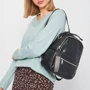 Женский рюкзак Keizer черный (K12108bl-black): Пол Женский