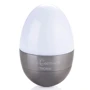Светильник-ночник Troika Eggtivate, с датчиком вибрации, стальной (EGG10/TI)