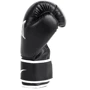 Боксерські рукавички Everlast CORE 2 GL чорний Уні L/XL (870251-70) фото 1