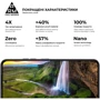 ArmorStandart Tempered Glass Pro Black для Tecno Spark 30C 4G (kl5) (ARM81169) фото 5