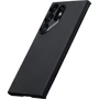 Чехол для телефонов Pitaka MagEZ Case 4 Twill Black/Grey (KS2401U) for Samsung S928 Galaxy S24 Ultra: Цвет черный