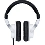 Наушники Yamaha HPH-MT7W White: Тип крепления оголовные