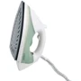 Утюг Maestro MR-300C Green: Материал подошвы керамика