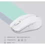 Мышь 2E MF270 Silent Rechargeable Wireless White (2E-MF270WWH): Количество кнопок 6
