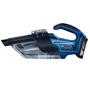 Пылесос Bosch GAS 18V-1 Professional з АКБ та ЗУ (0.615.990.M3K): Объем контейнера для мусора, л 0.7