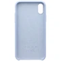 Чехол для iPhone WK Moka Case Blue (WPC-106) for iPhone Xs Max: Цвет голубой
