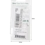 Медиатор Набор медиаторов GRAPH TECH PQP-0100-G6 TUSQ Standard Pick 1mm Gray (Deep) 6 Pack: Тип Медиатор