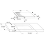 Варочная поверхность газовая Gorenje GT642AXW фото 9
