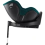 Автокресло Britax-Romer Duaflix Pro M Atlantic Green: Внутренние ремни 5-x точечные