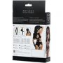 Комплект Glossy Wetlook Halle Вlack, S