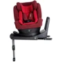 Автокрісло Nuna Rebel Plus iSize Berry, бордовий (CS05500BRYGL): Кріплення Isofix є