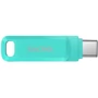 USB-флешка SanDisk 128GB Ultra Dual Drive Go USB 3.1/Type-C Green (SDDDC3-128G-G46G) фото 3