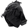 Мужская поясная сумка Valiria Fashion черная (3DETBI6537-2): Стиль Милитари
