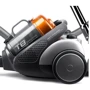 Порохотяг Electrolux ZT 3510: Ємність пилозбірника 2 л