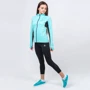Спортивна толстовка Peak FW67034-BLU 40 блакитна на блискавки: Країна виробник Китай